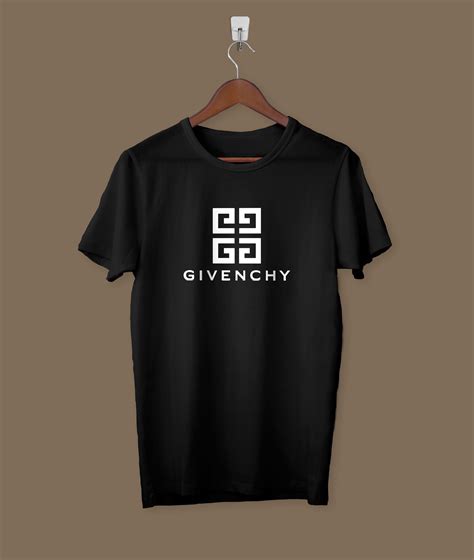 givenchy black shirt men|black and white designer shirt.